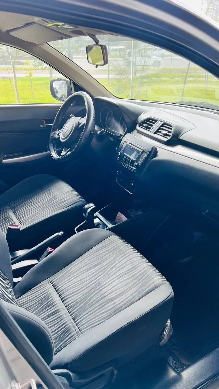 Suzuki Dzire 2022 Automatic – photo 3