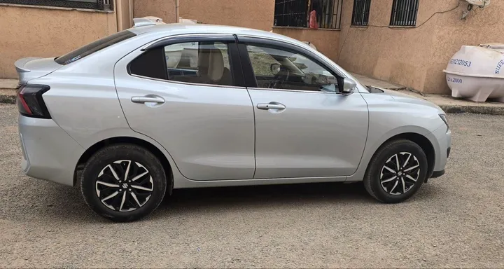 Suzuki Dzire 2025 Hybrid – photo 5