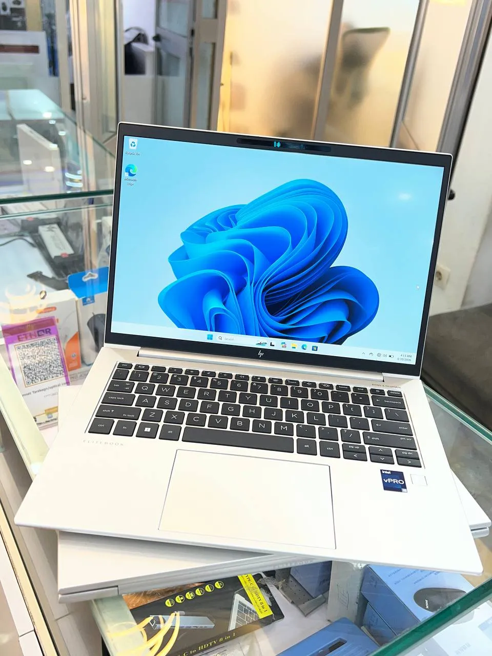 HP EliteBook 840 G9 i5 Laptop – photo 3