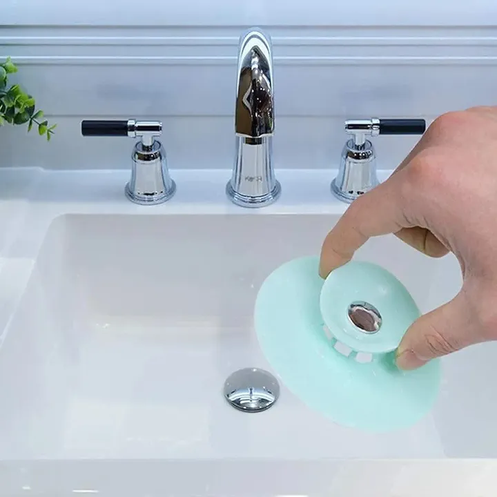 Flex Drain Stop Hair Catcher – photo 6