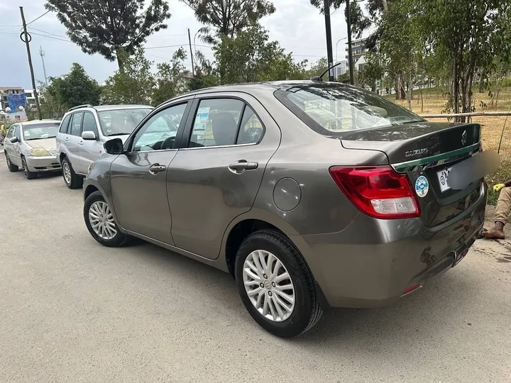 Suzuki Dzire 2022 Sedan – photo 7