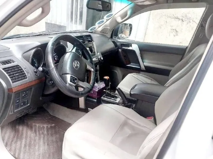 Toyota Landcruiser Prado 2010 Diesel – photo 4