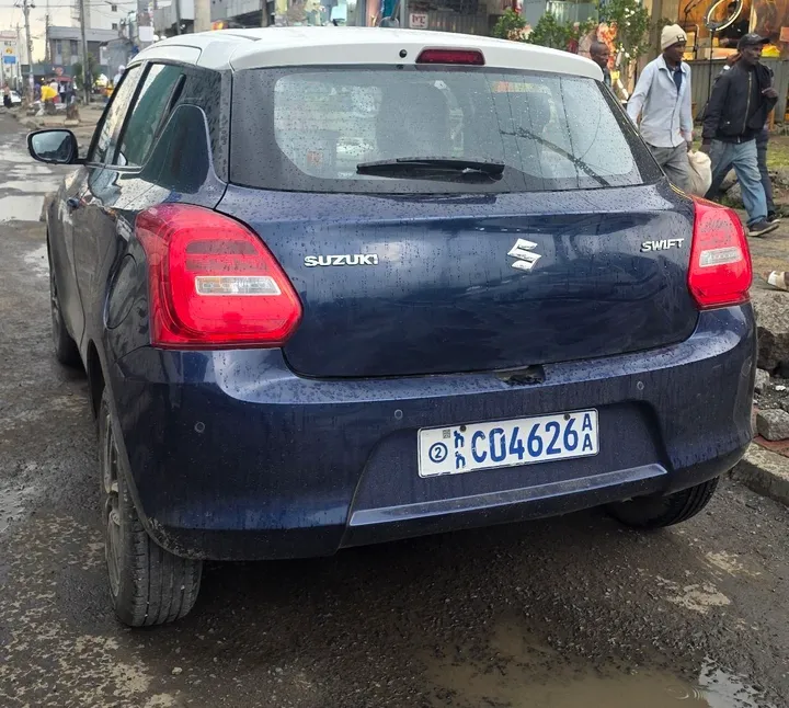 Suzuki Swift 2022 – photo 4