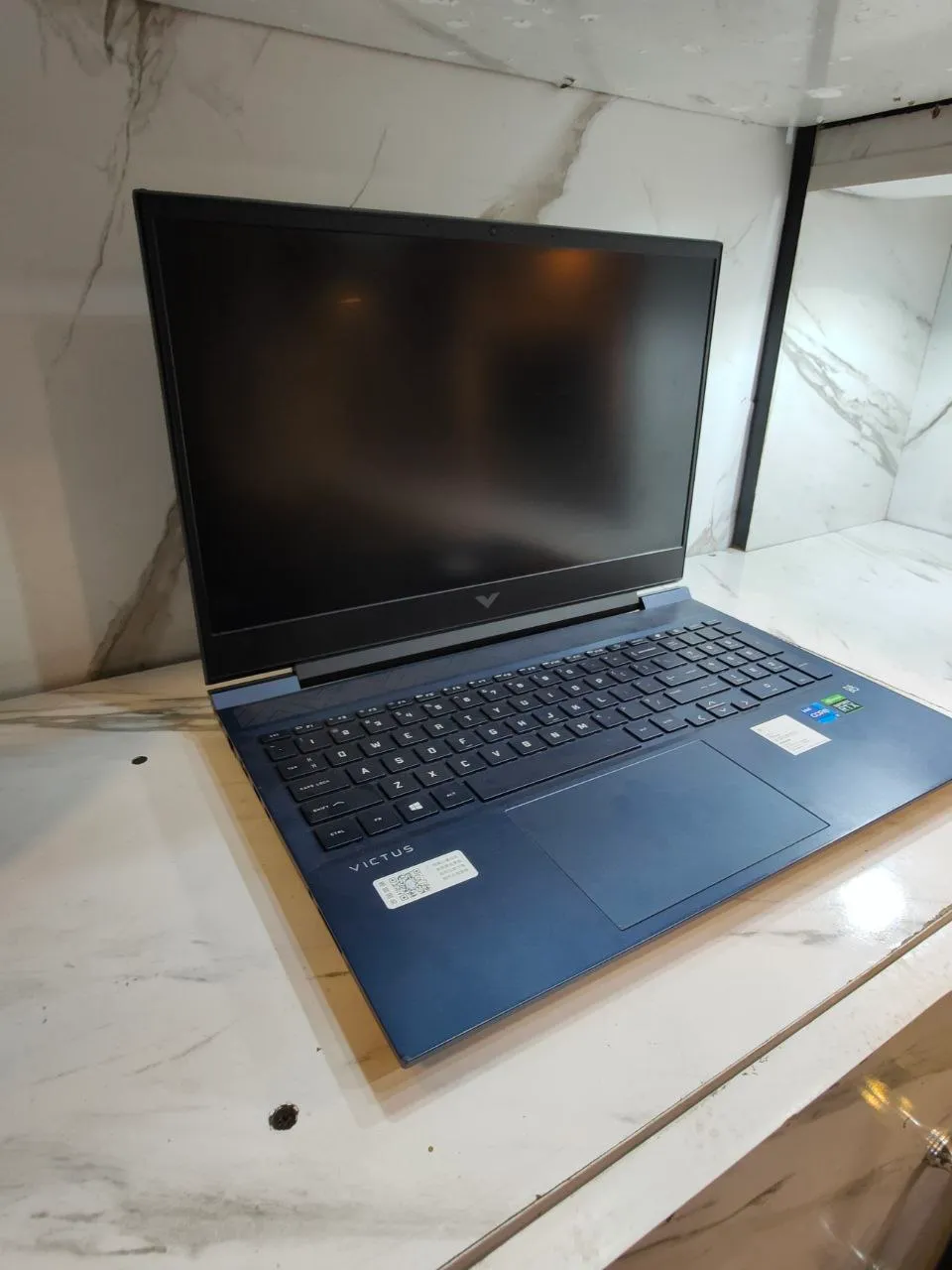 HP Victus Core i7 RTX 3050 – photo 3