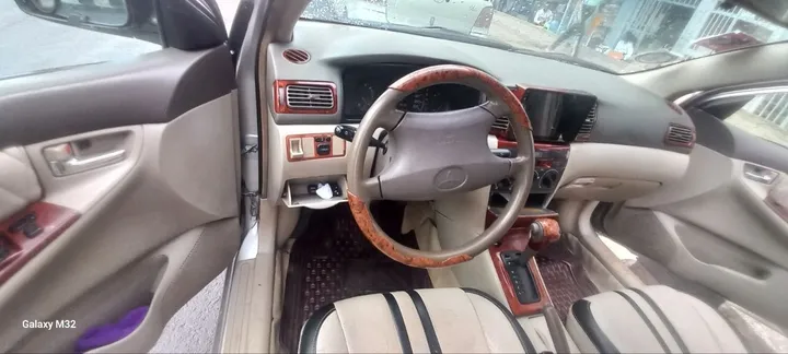 Toyota Corolla 2003 – photo 4