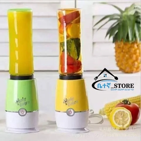 Shake N Take 3 Juice Smoothie Blender – photo 3