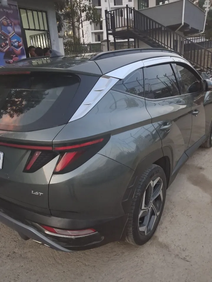 Hyundai Tucson 2022 Automatic – photo 5