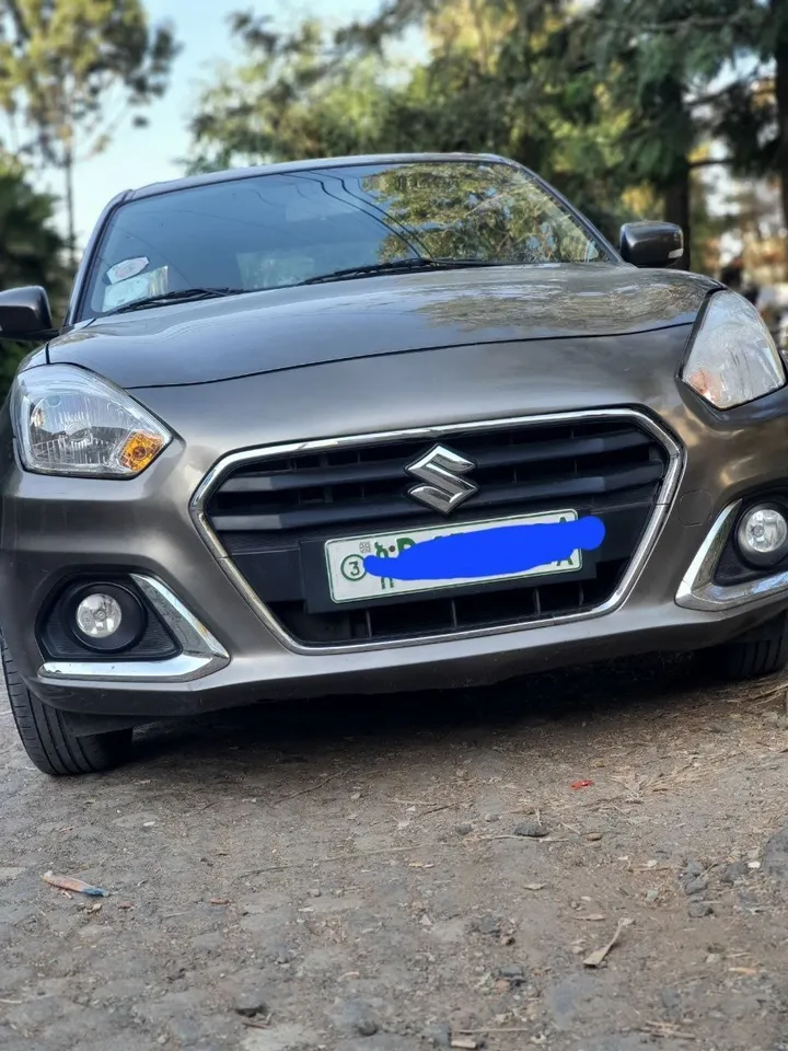 Suzuki Dzire 2022 Sedan – photo 6