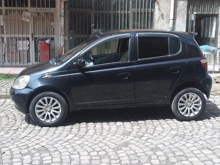 Toyota Vitz 1999 Automatic – photo 7