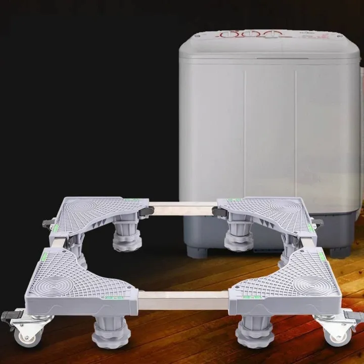 Adjustable Appliance Roller Stand Base – photo 3