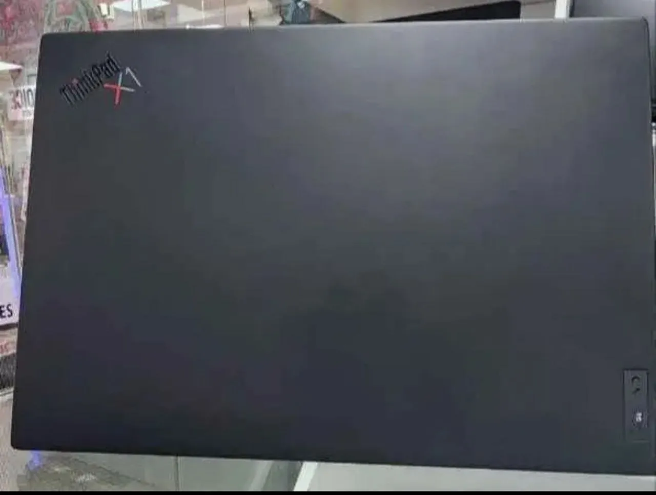 Lenovo X1 Carbon Touch Laptop – photo 3