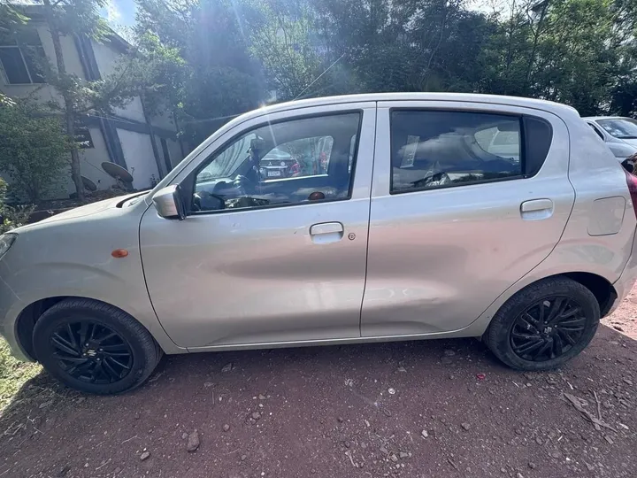 Suzuki Celerio 2022 Automatic – photo 4
