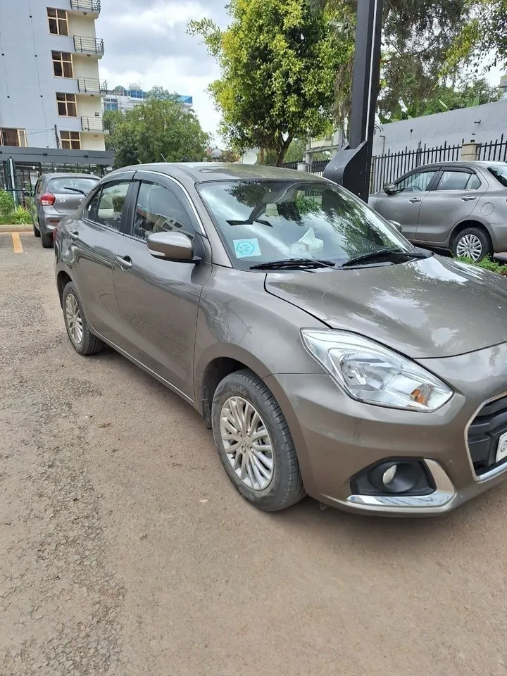 Suzuki Dizair 2024 Automatic – photo 4