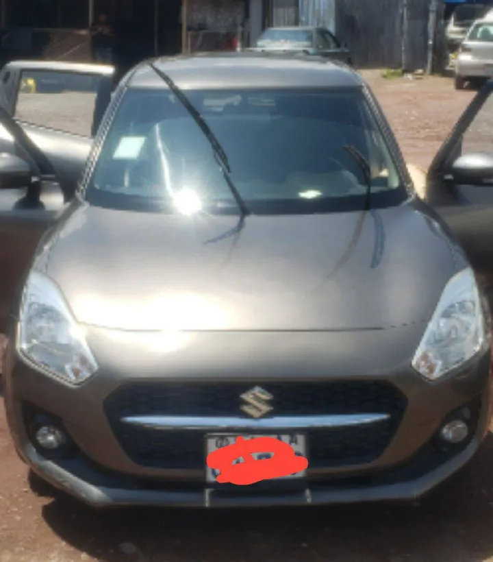 Suzuki Swift 2021 Automatic – photo 3