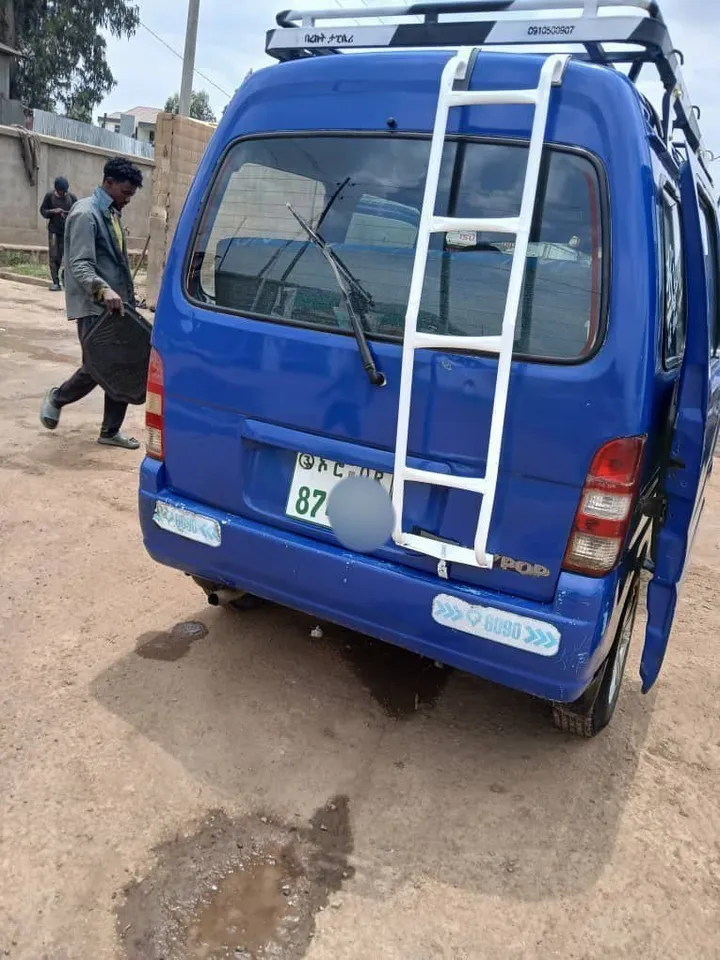 Suzuki Every 2005 Manual Van – photo 3