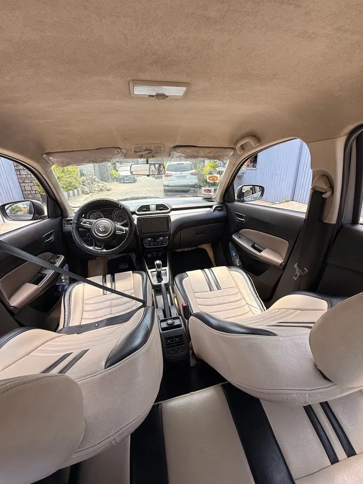 Suzuki Dzire 2022 Automatic – photo 7