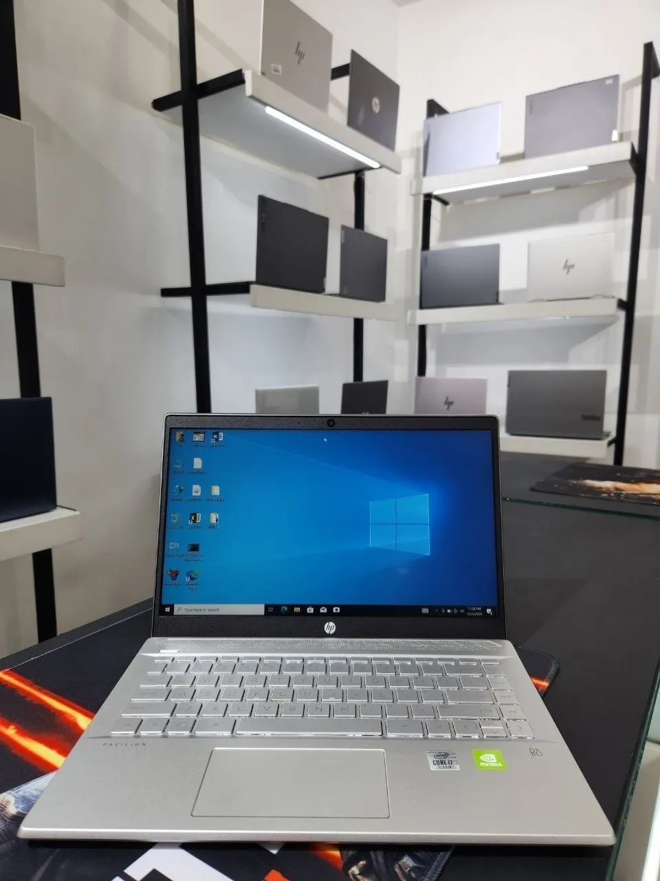 HP Pavilion Plus 14 i5 Laptop – photo 4
