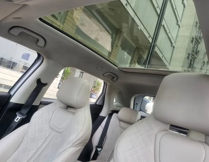 BYD Yuan Up 2024 Electric SUV – photo 4