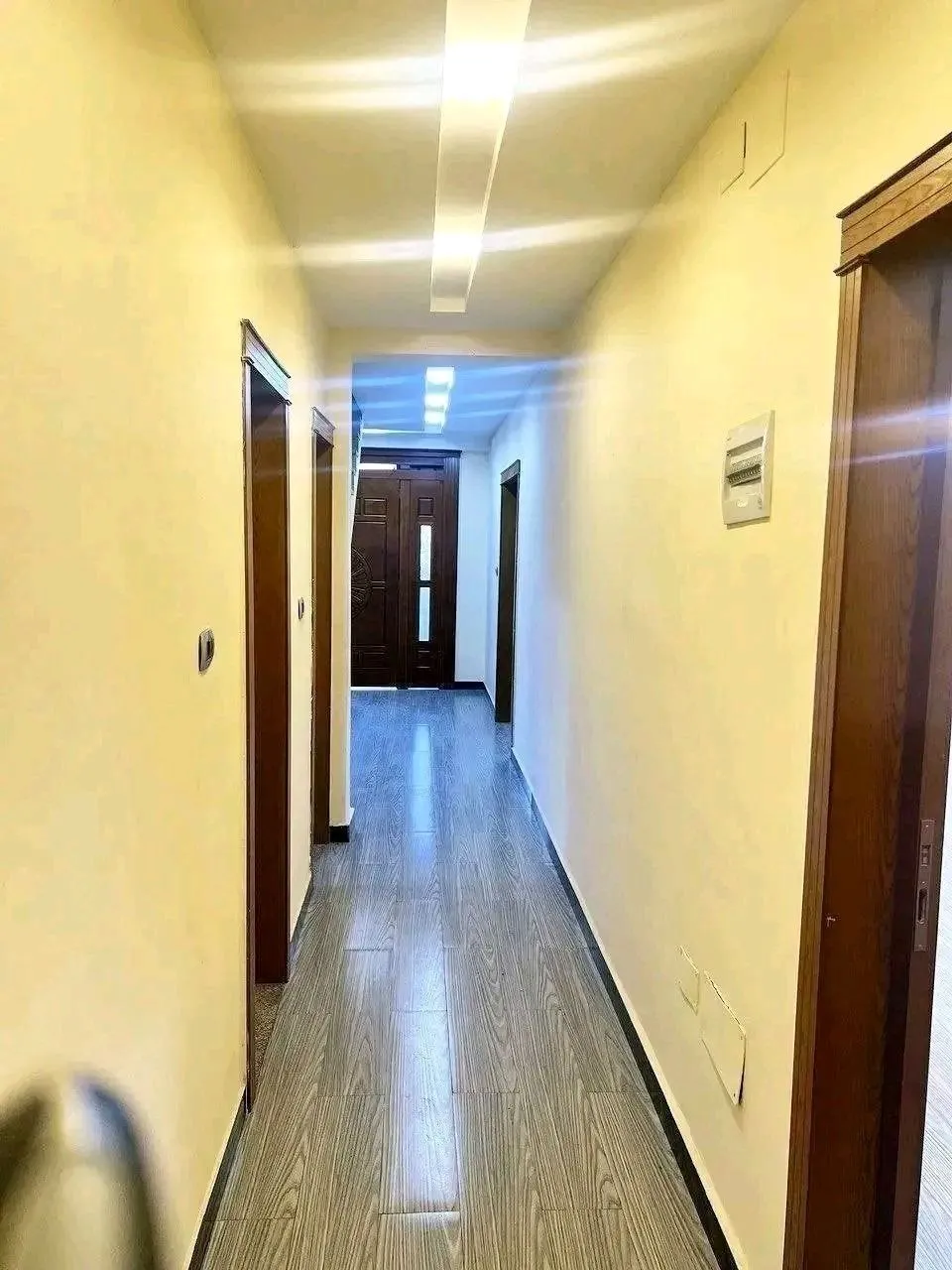 Modern G+1 Terrace House Ayat – photo 5