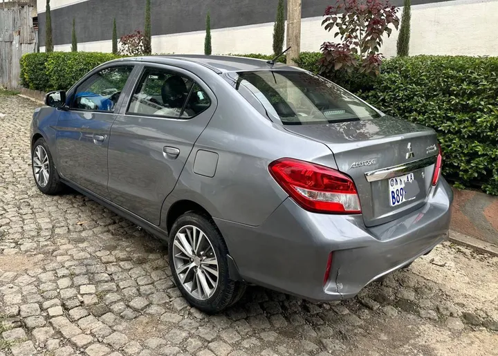 Mitsubishi Attrage 2020 Automatic – photo 5