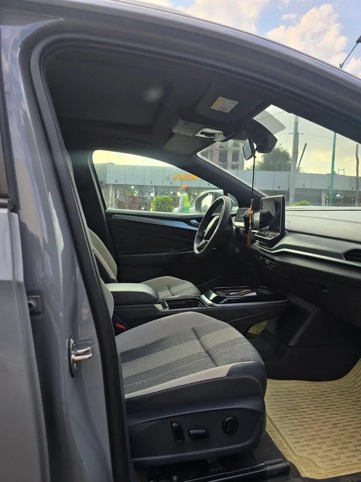 Volkswagen ID.4 Pure CROZZ 2023 – photo 5