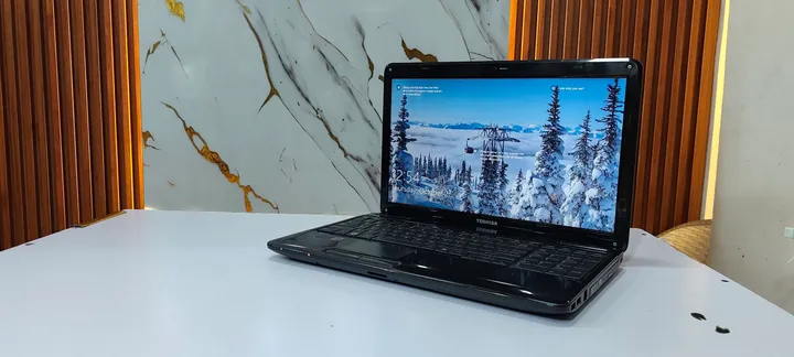 Toshiba Core i5 3rd Gen Laptop – photo 3
