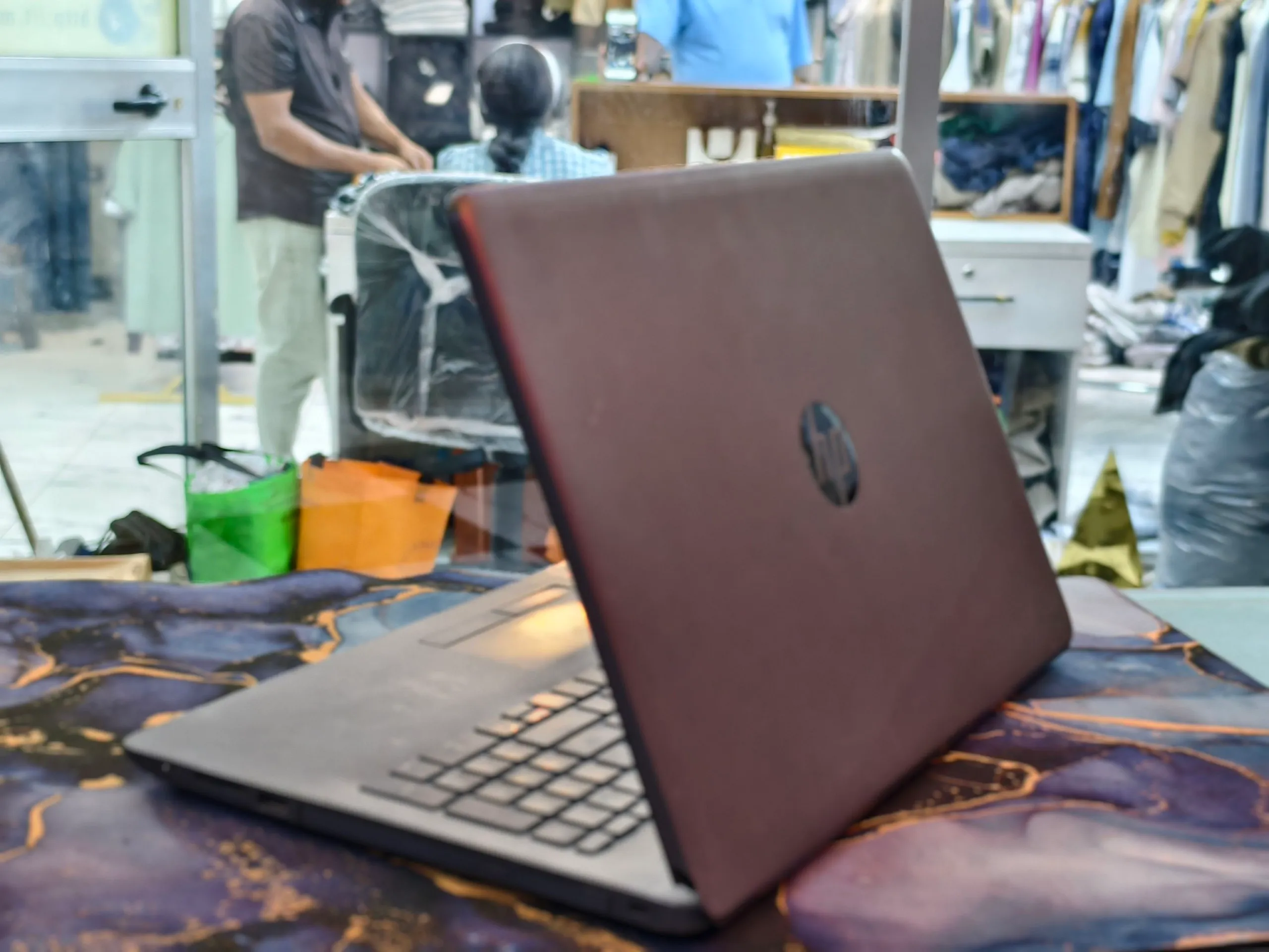 HP Notebook 250 Core i5 7th Gen – photo 4