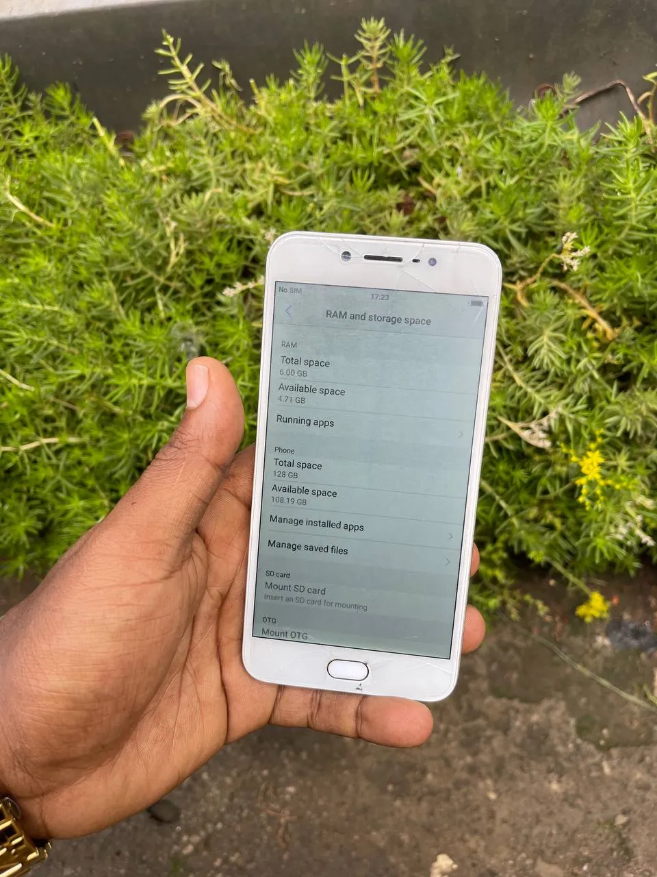 Vivo Smartphone 128GB 6GB RAM – photo 4