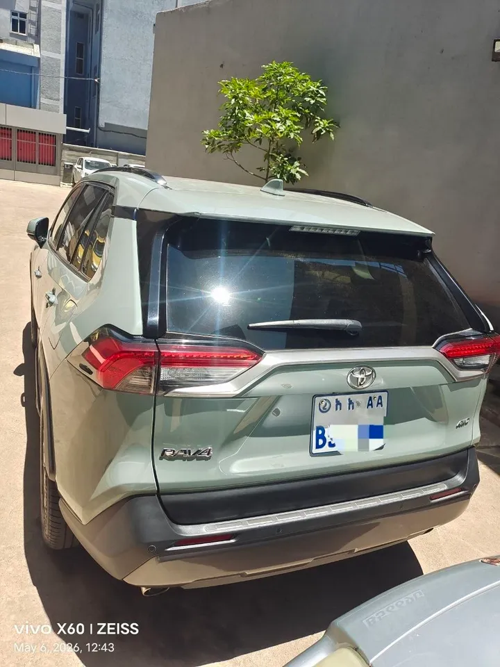 Toyota RAV4 2020 Full Option – photo 4