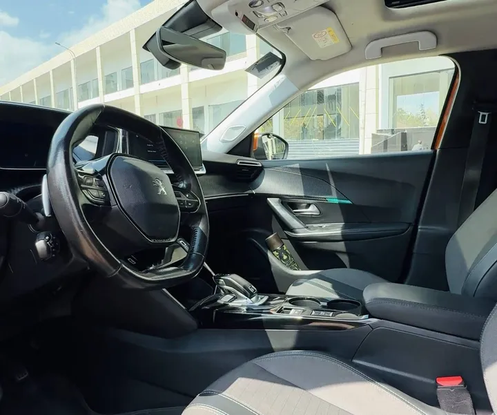 Peugeot 2008 2022 SUV – photo 3