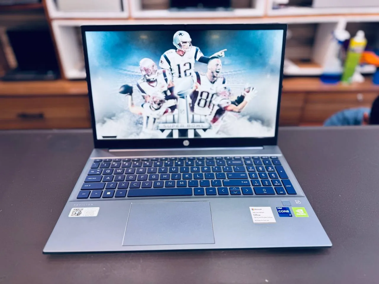 HP Pavilion i7 12th Gen Laptop – photo 4