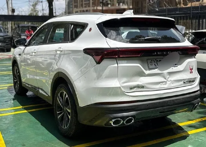 Jetour X70 Plus 2022 Automatic – photo 3