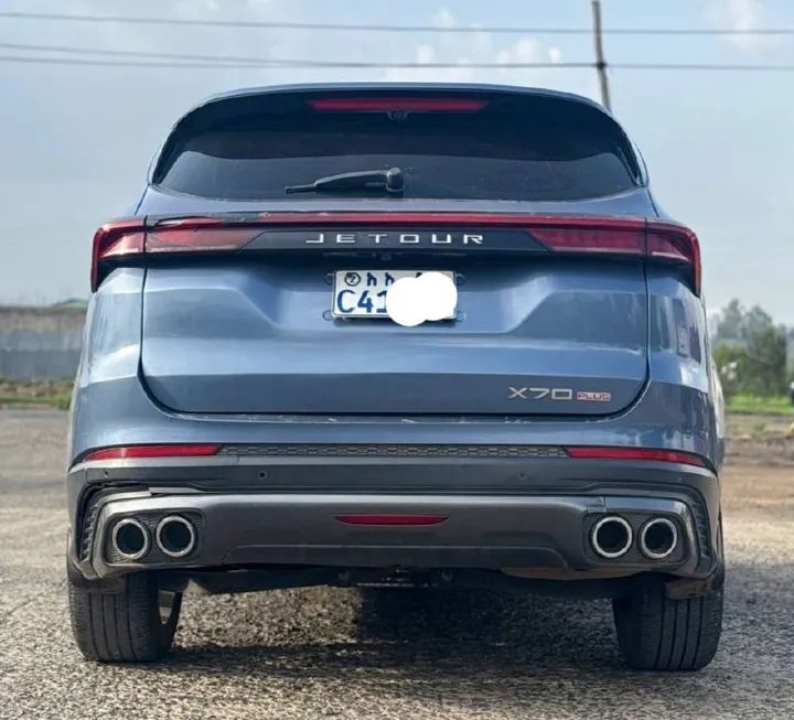 Jetour X70 Plus 2022 – photo 7
