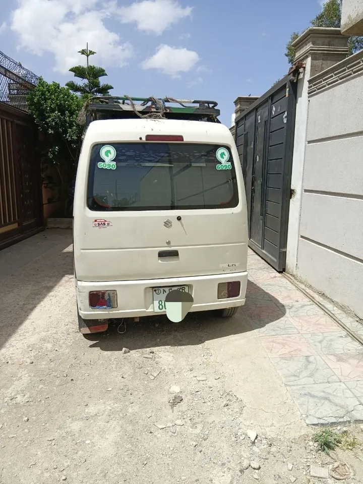 Suzuki Every 2012 Manual – photo 3