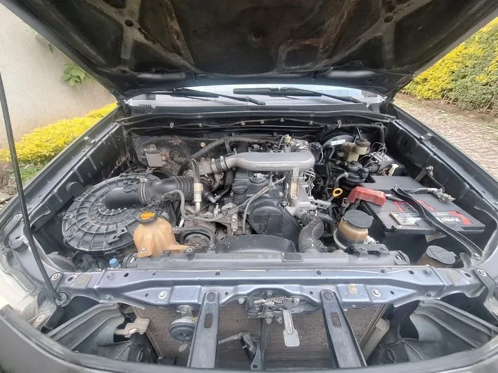 Toyota Hilux 2014 Pickup – photo 3