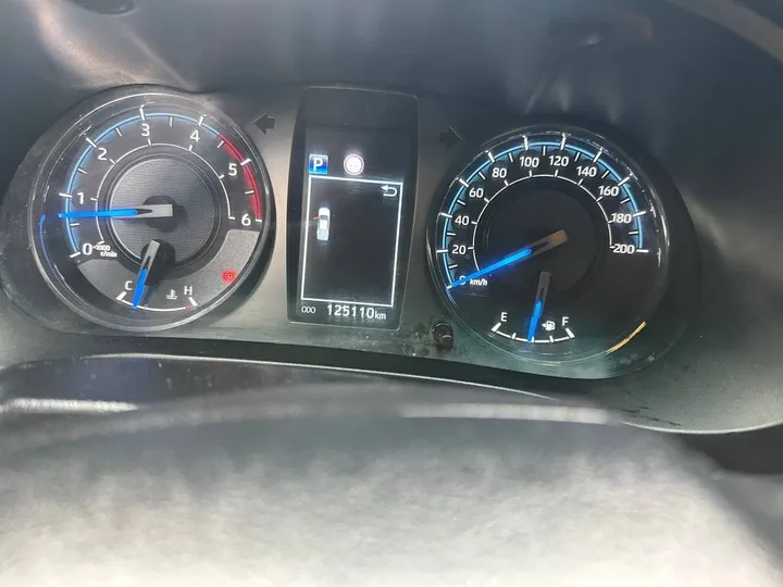 Toyota Hilux Adventure Double Cab 2021 – photo 6