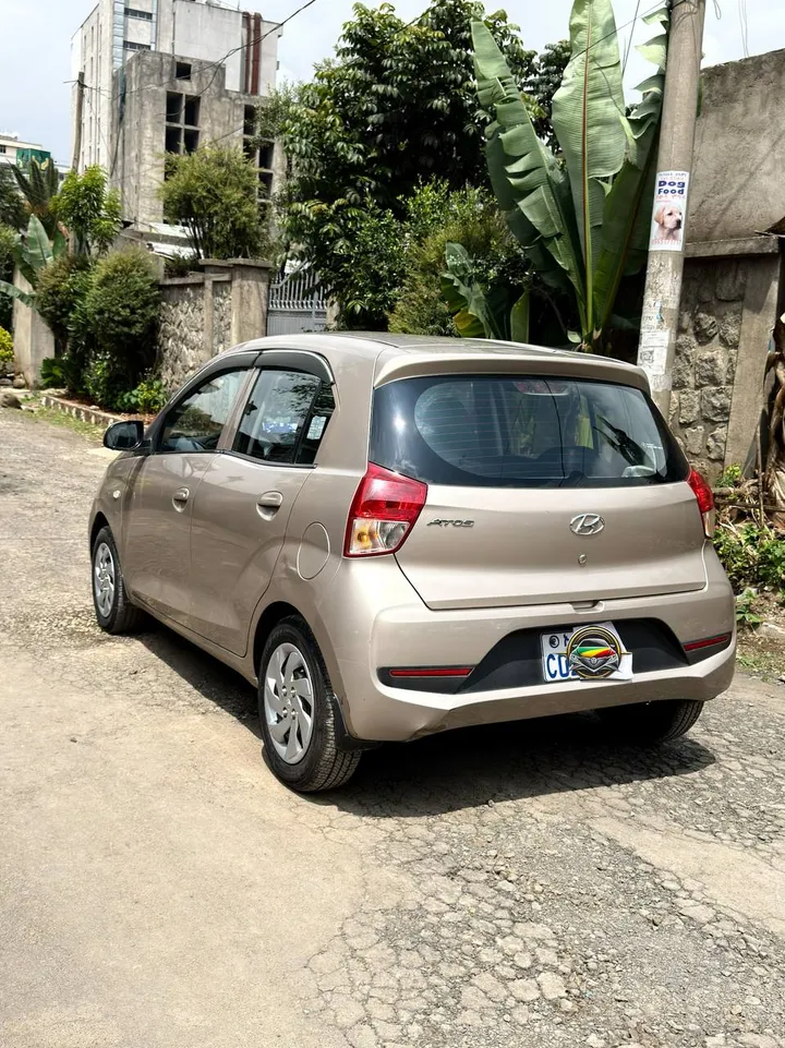Hyundai Atos 2021 Automatic – photo 5