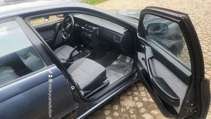 1992 Toyota Carina E – photo 8