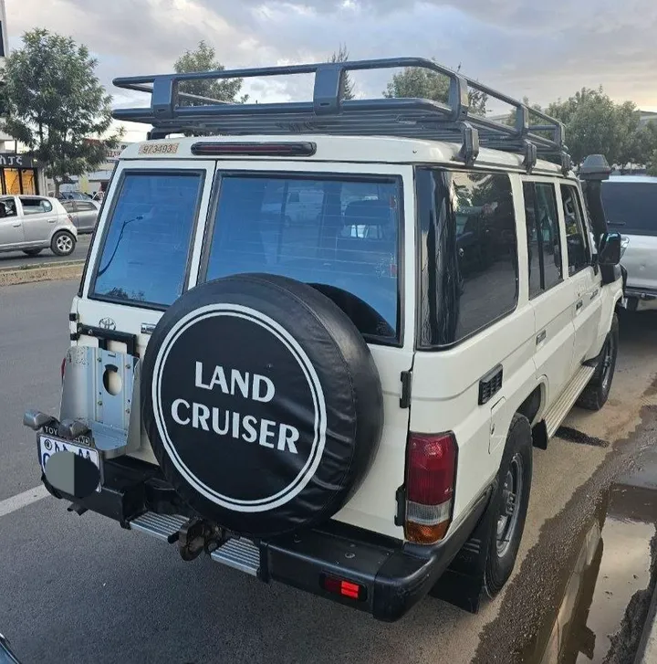 Toyota LandCruiser 1HZ Long Base – photo 4
