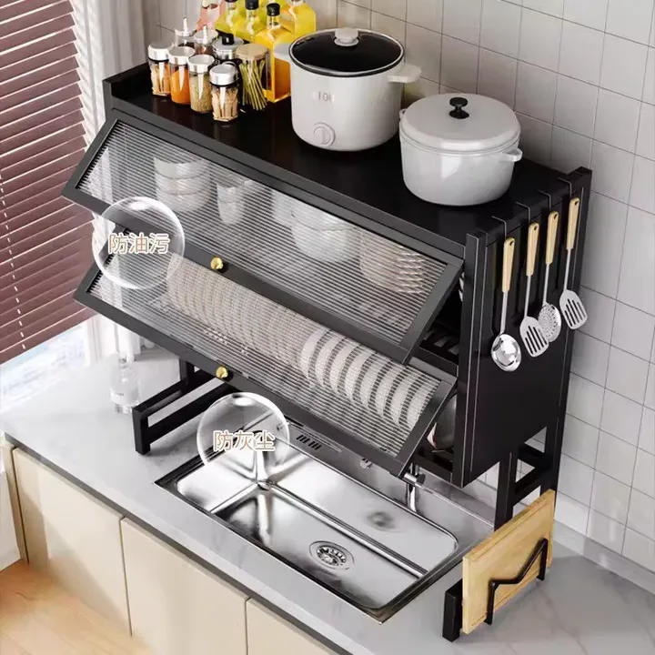 Over Sink Kitchen Utensils Storage Rack – photo 6