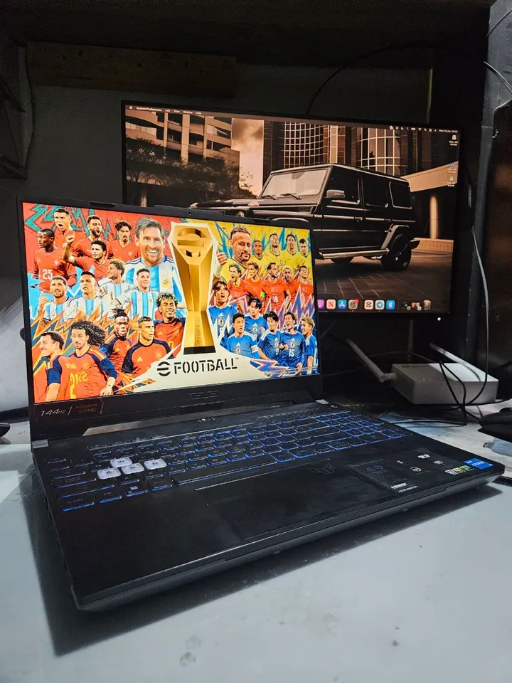 ASUS TUF Gaming F15 Laptop – photo 4