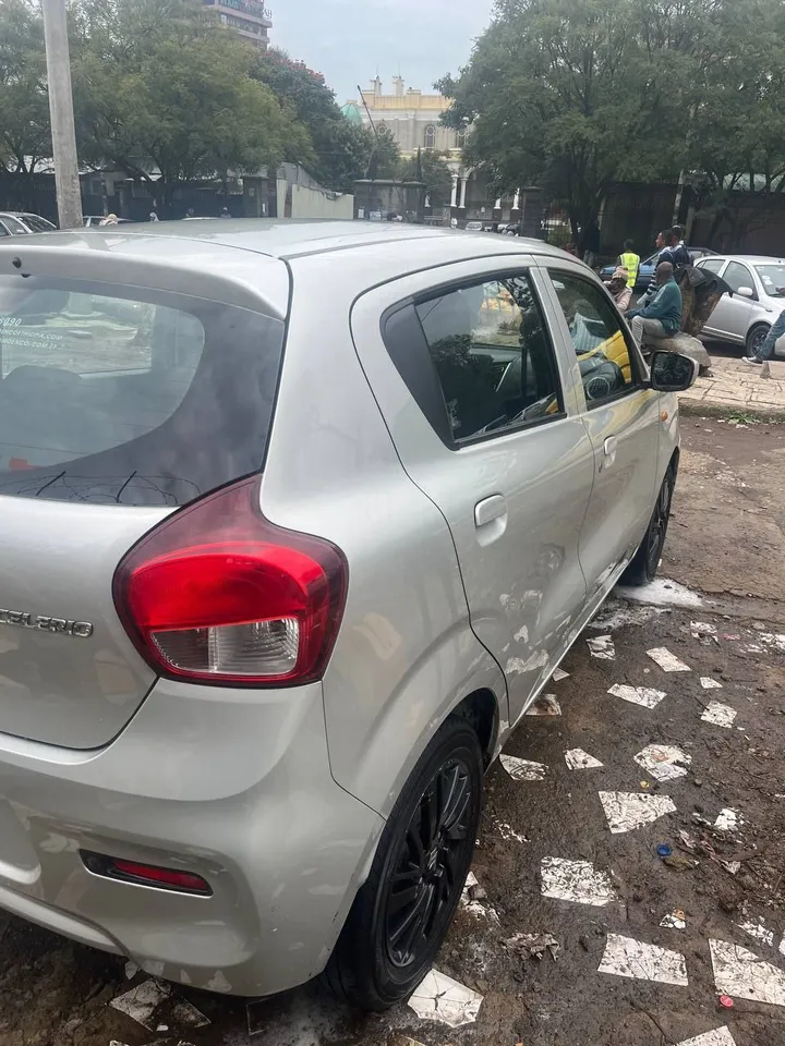 Suzuki Celerio 2022 Automatic – photo 4