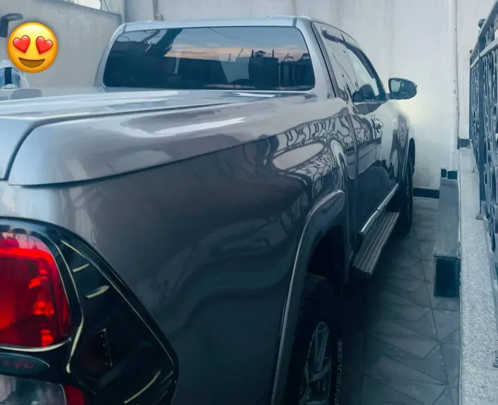 Toyota Hilux 2020 Manual – photo 3