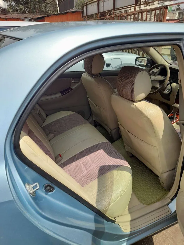 Toyota Corolla 2006 Automatic – photo 5