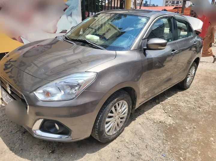 Suzuki Dzire 2021 Full Option – photo 7