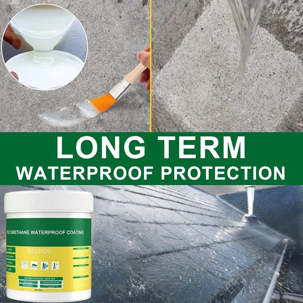 Polyurethane Waterproof Coating Glue – photo 4