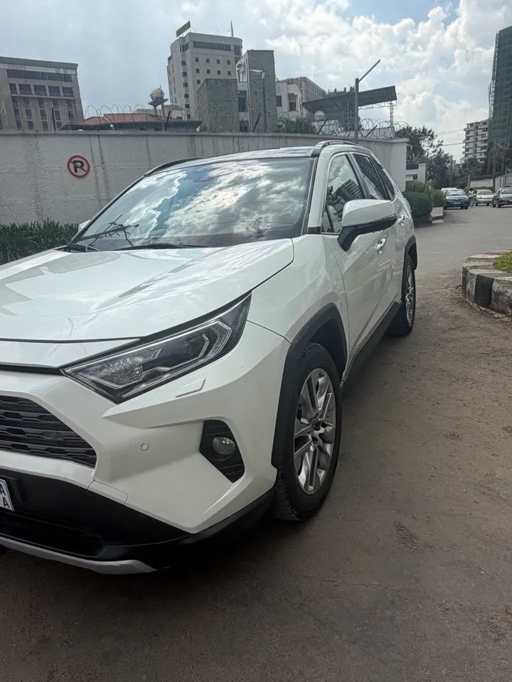 Toyota Rav4 2020 Full Option – photo 7