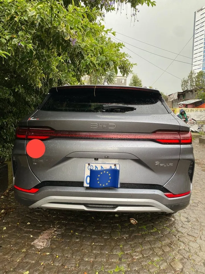 BYD Song Plus Smart Premium SUV – photo 4