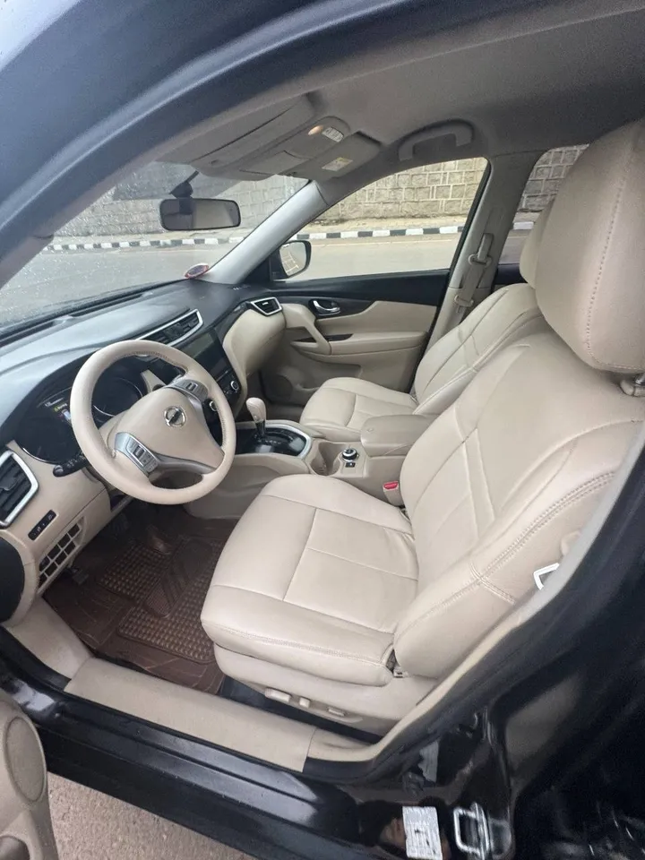 Nissan X-Trail 2017 2.5L – photo 5