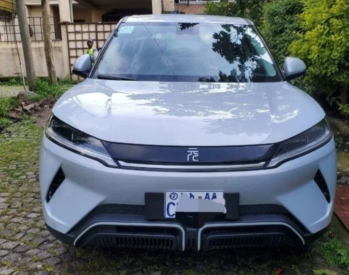 BYD Yuan Up 2024 Electric – photo 6